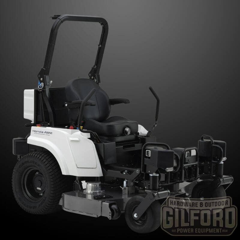 GIE Release 2023: Honda Prototype Autonomous Work Mower (AWM)