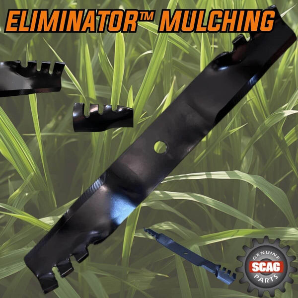Eliminator Mulching Blade | Gilford Hardware