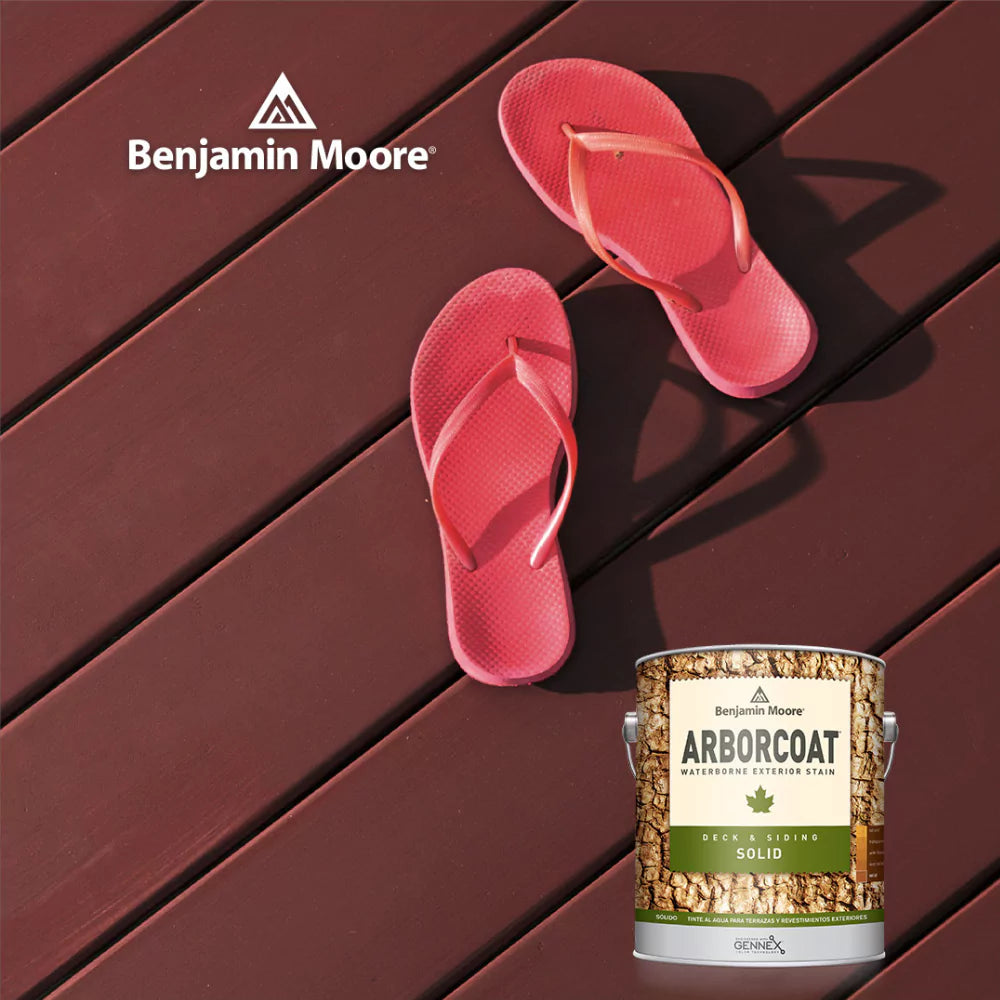 Arborcoat Exterior Solid Stain
