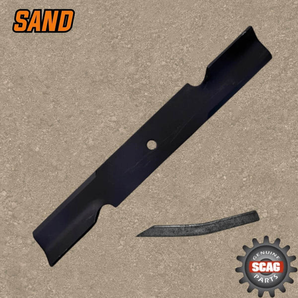 Scag Sand Blade Gilford Hardware