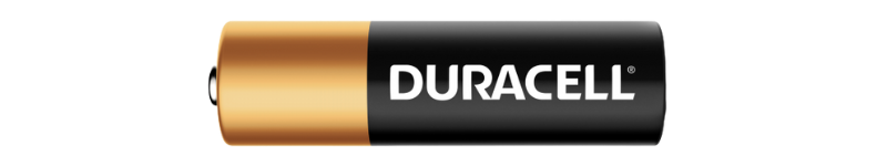 Duracell Coppertop Alkaline Batteries AA 20-Pack.