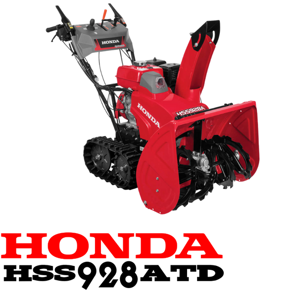 Honda HSS928ATD Snow Blower Gilford Hardware