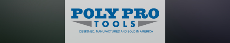 PolyPro Plastic Hand Scoop