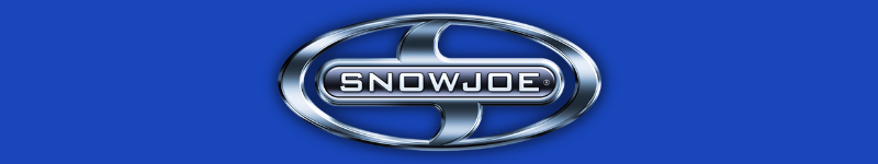 Snow Joe Available at Gilford Hardware