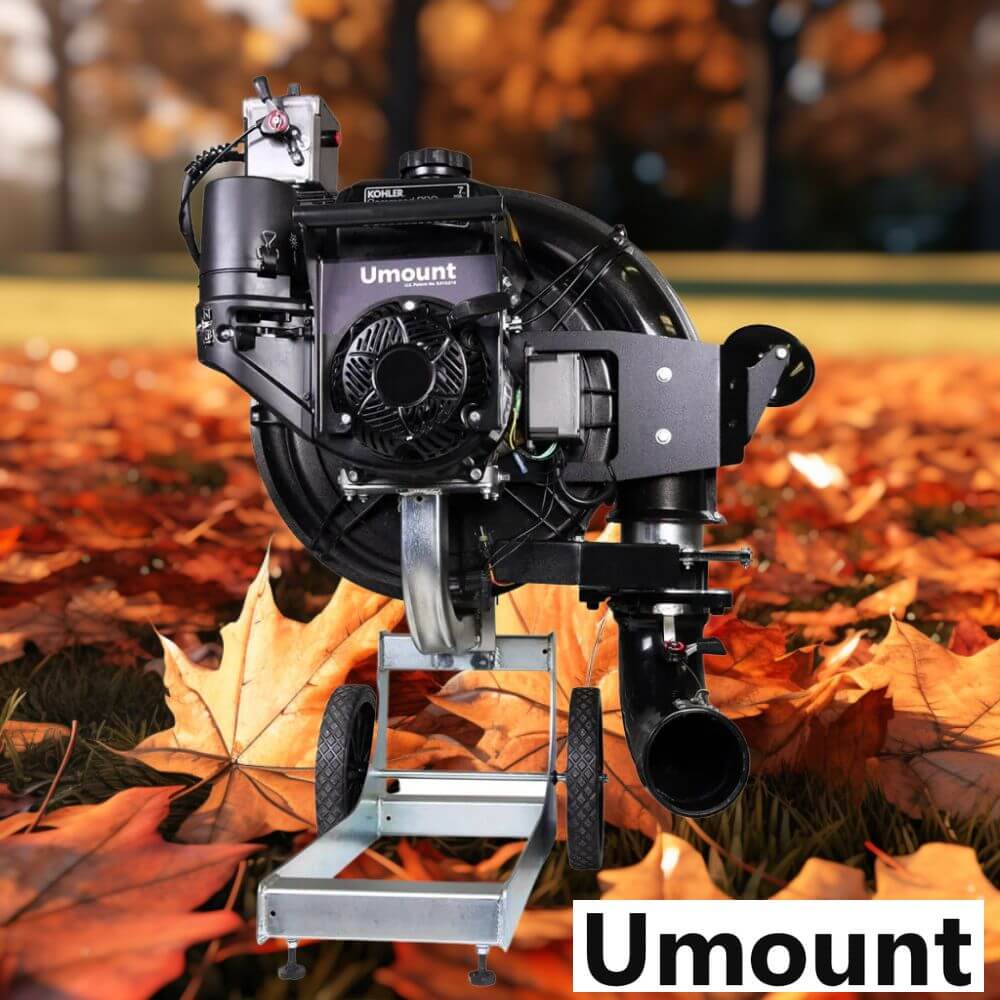 U-Mount Blower Gilford Hardware