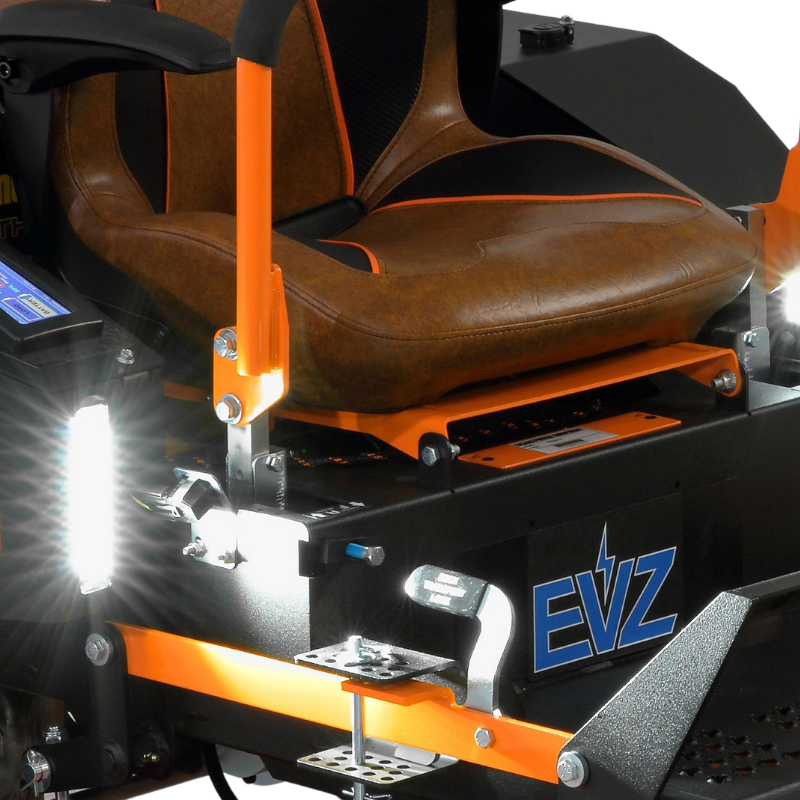 Scag EVZ Electric Zero Turn Mower Gilford Hardware