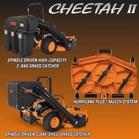 Scag Cheetah II Accessories | Gilford Hardware