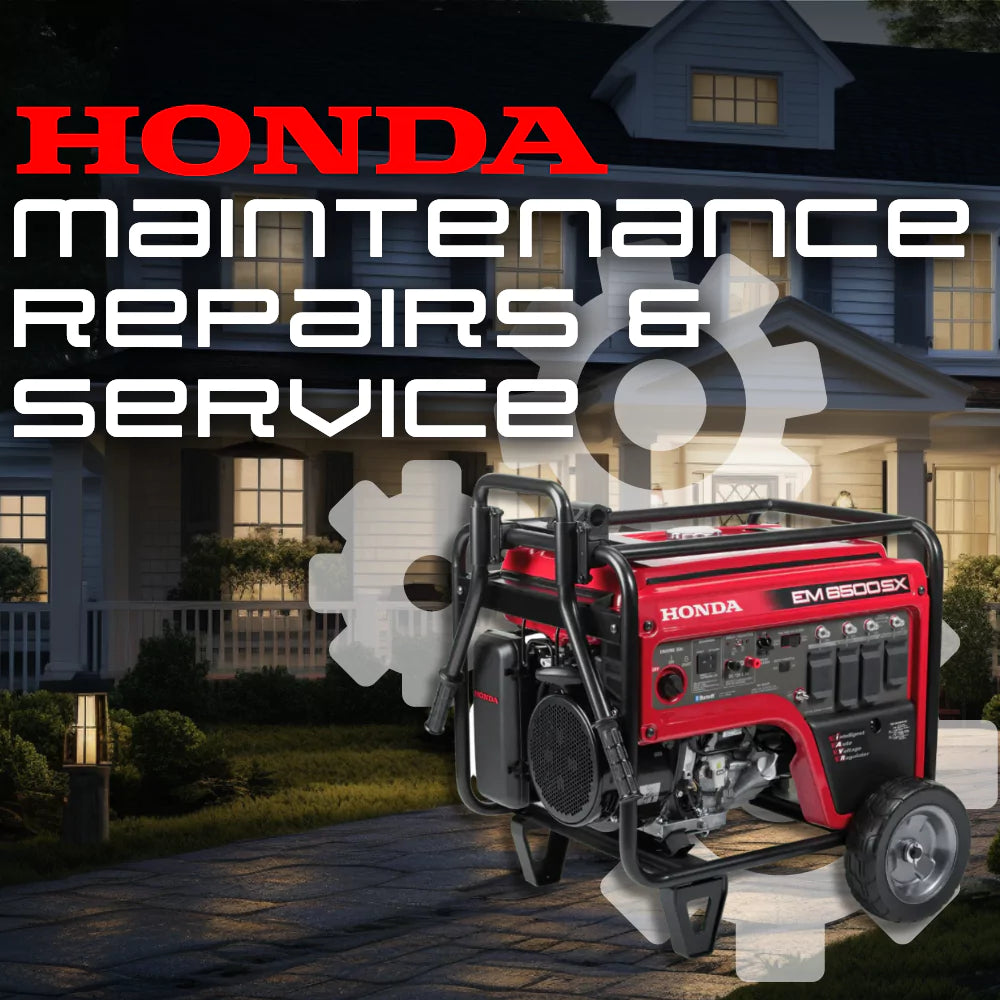 Maintenance Repairs & Service