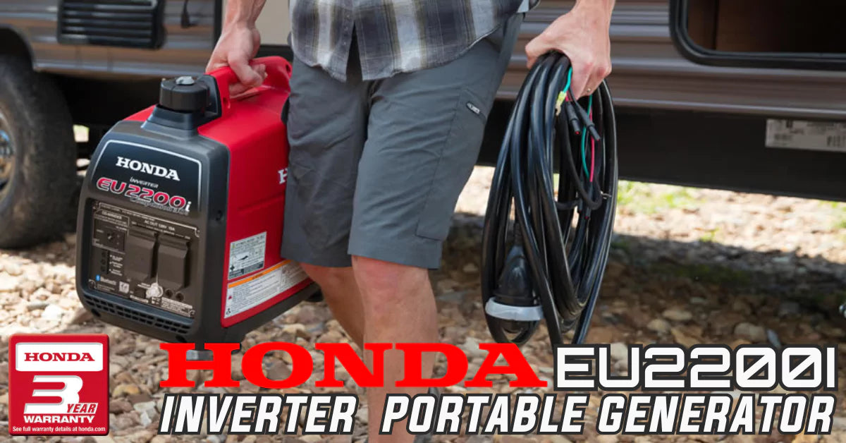 Honda EU2200i Portable Generator Sale | Gilford Hardware