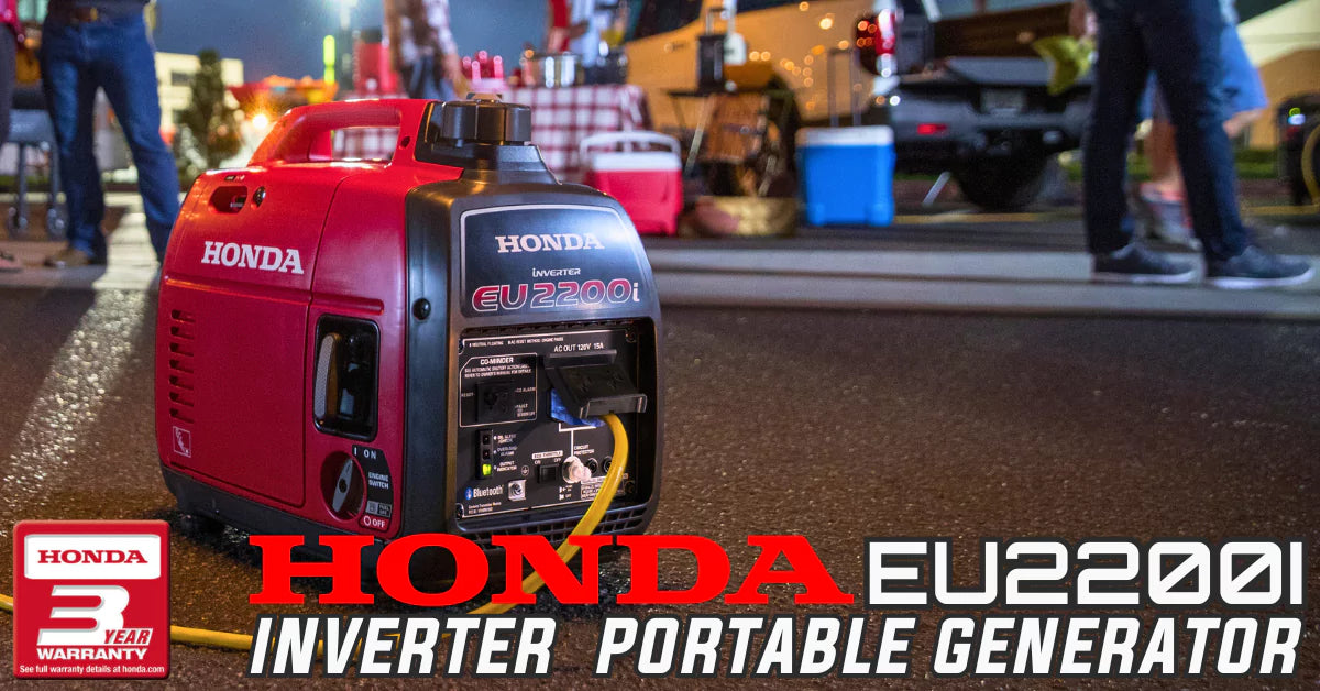 Honda EU2200i Portable Generator Sale | Gilford Hardware