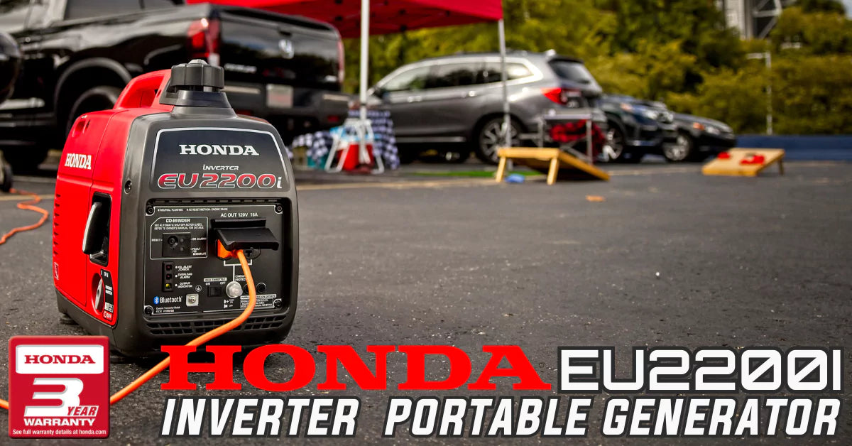 Honda EU2200i Portable Generator Sale | Gilford Hardware