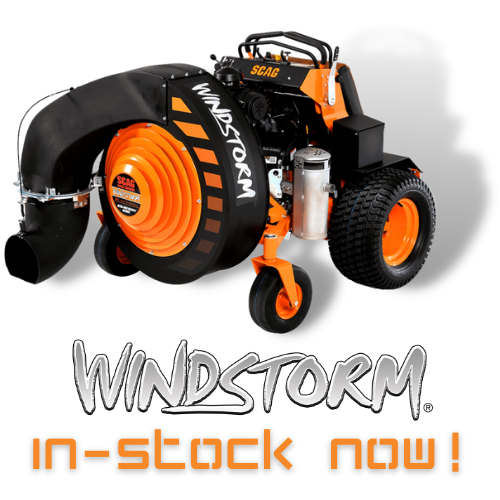 2022 scag windstorm available now at gilford hardware a scag dealer near me