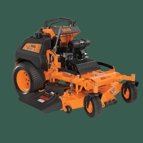Scag V-Ride II Available at Gilford Hardware & Outdoor Power Equipment