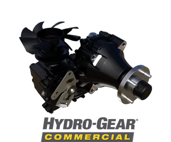 Scag V-Ride XL Dependable high powered hydro gears