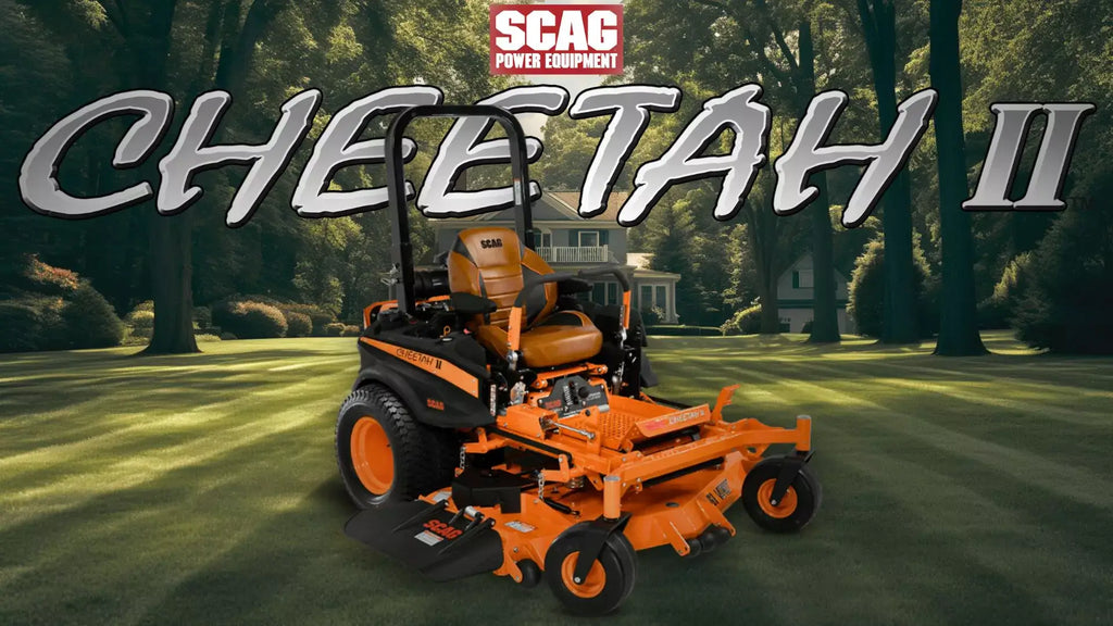 2024 Scag Cheetah II: Comprehensive Pricing & Review