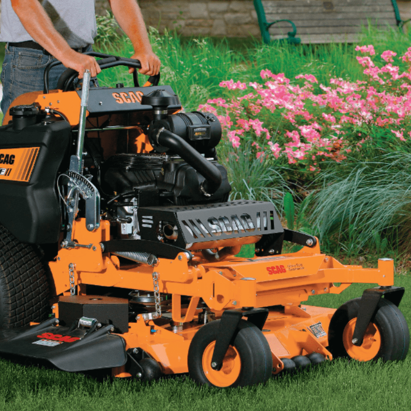 What to Consider when Purchasing a Zero-Turn Lawn Mower for a Homeowner
