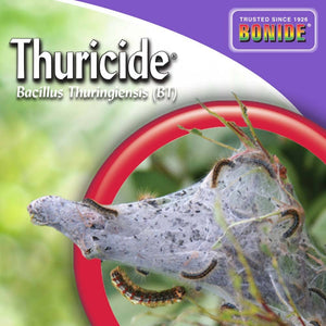 Bonide Thuricide Organic Liquid Concentrate Insect Killer 8 oz. | Gilford Hardware  Gilford Hardware & Outdoor Power Equipment Disease Control
