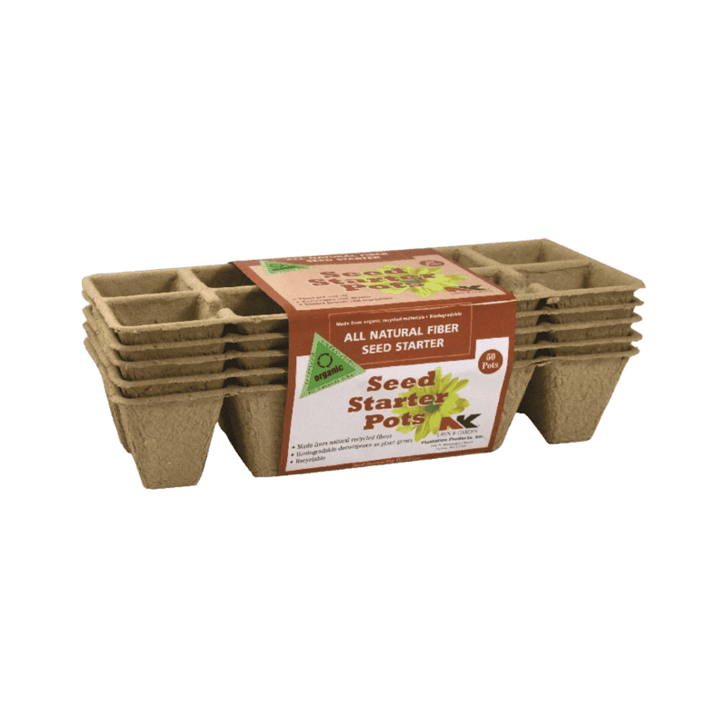 Ferry-Morse Plant Pot Seed Starter 5-Pack. | Gardening | Gilford Hardware & Outdoor Power Equipment