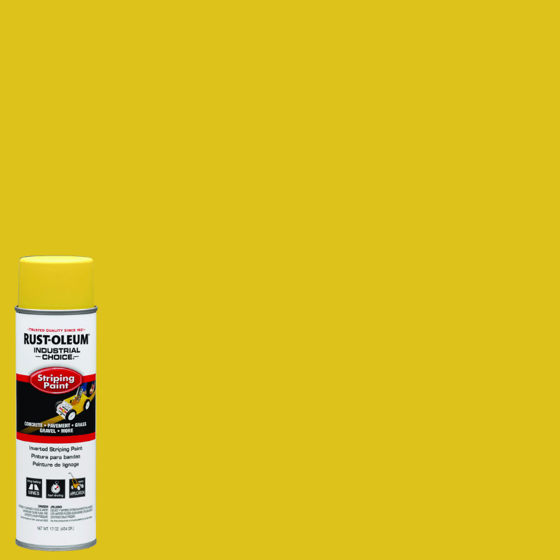 Rust-Oleum Precision Line Inverted Marking Paint (premium grade)