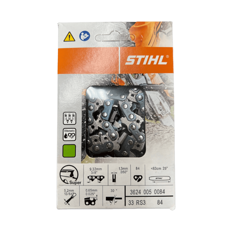 STIHL OILOMATIC® Chain Loop 33 RS3 84 | Gilford Hardware – Gilford .