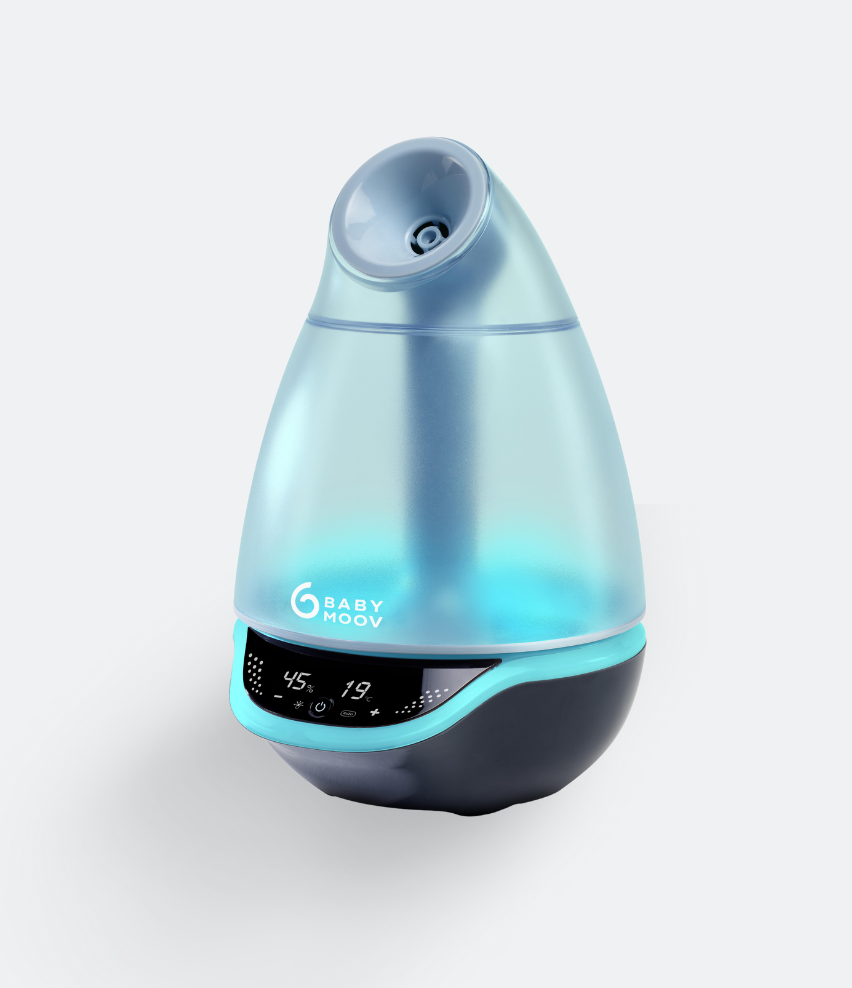 Hygro+ 3 in 1 Baby Humidifier