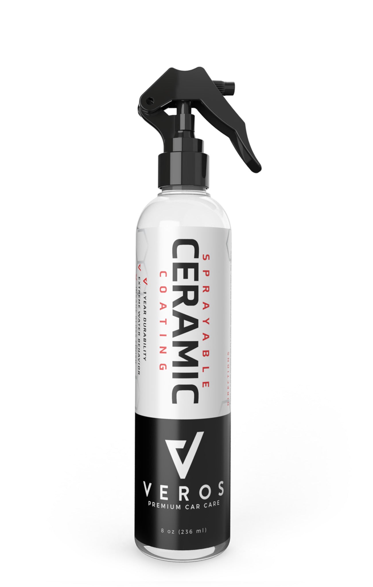 Veros 5 Year Ceramic Coating - 50 ML – Veros Premium Car Care