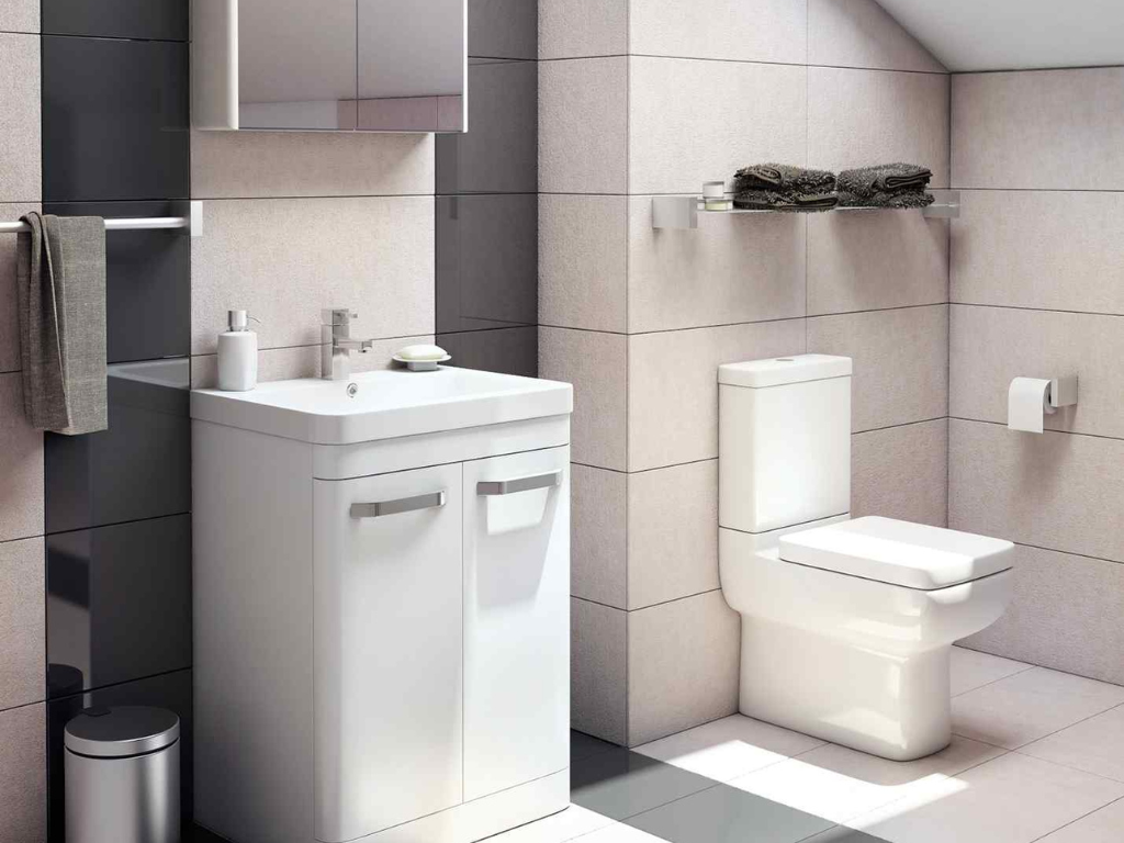 Efficient Space Utilization with 3D Modeling for Bathroom Design