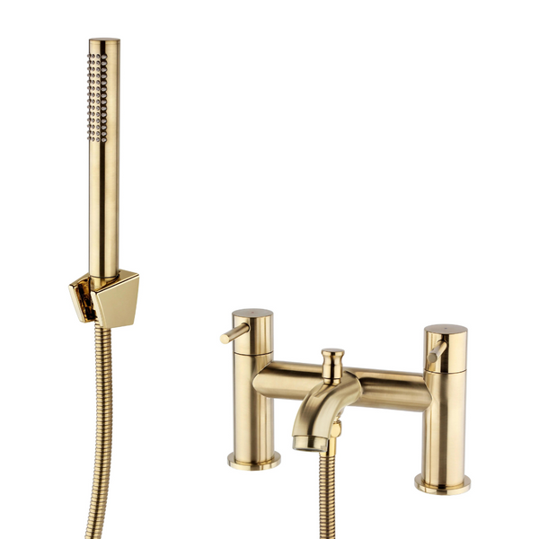 Kartell UK Ottone Bath Shower Mixer Taps