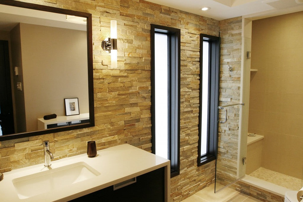 Rustic Bathroom Design ideas