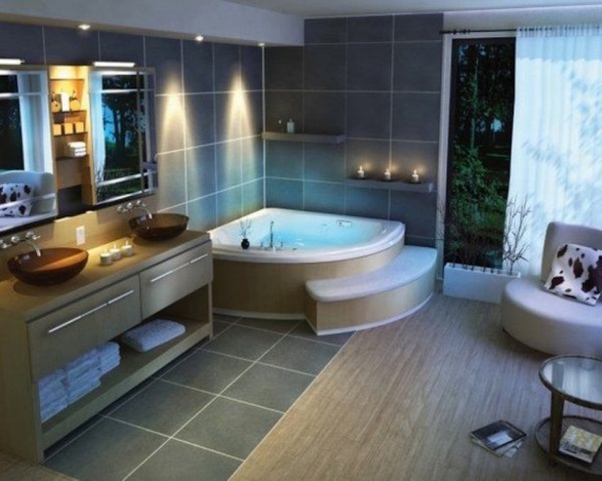 9 Tips For A Super Cosy Bathroom – serenebathrooms