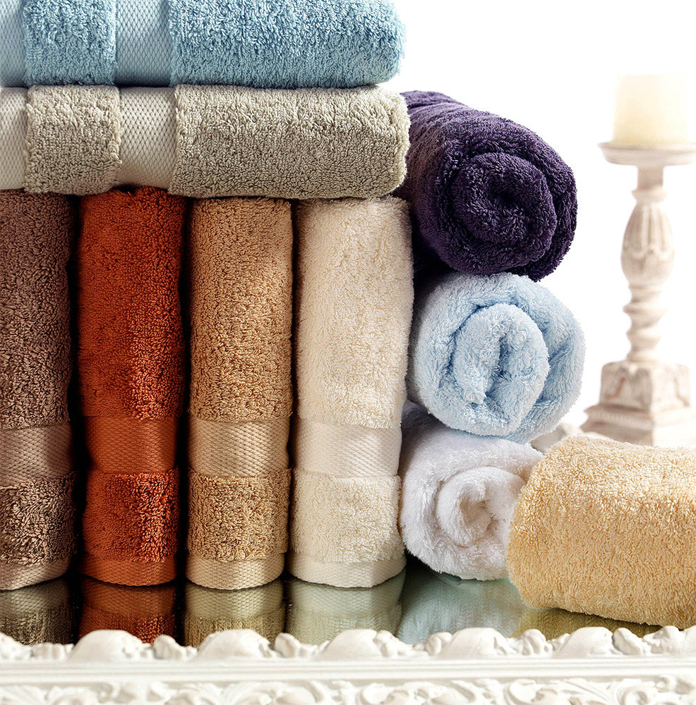 Fluffy Soft Towels