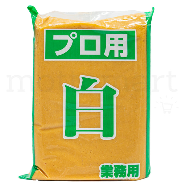 MARUKOME BOY KOSHI - Mild White Miso 650g – Mottomart