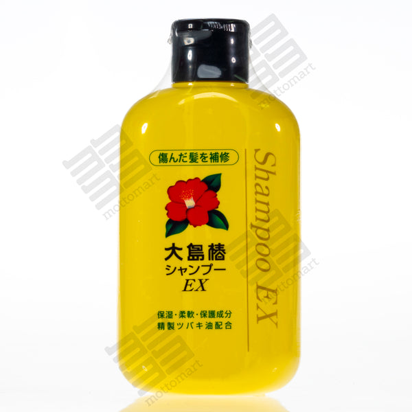 OSHIMATSUBAKI Hari Oil Camellia Oil 100% (60ml) 大島椿 椿油