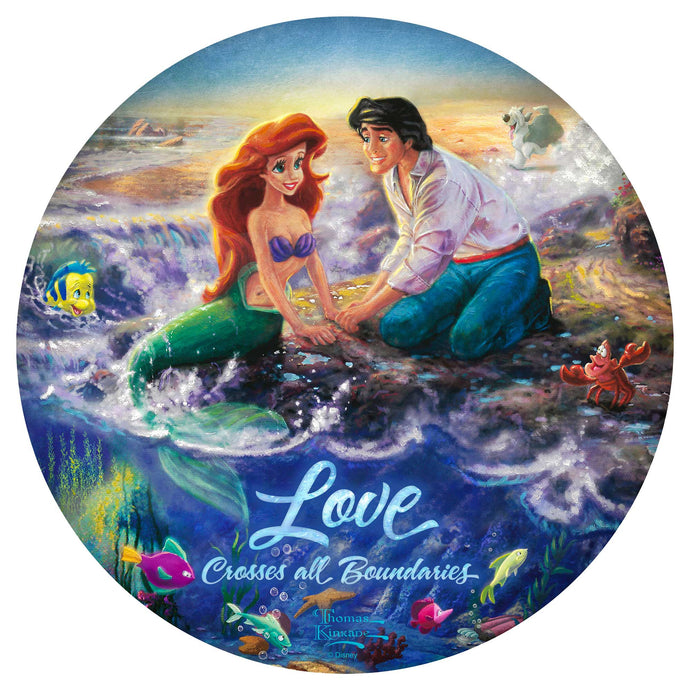 Ariel Art - The Little Mermaid Paintings & Art Prints – A...