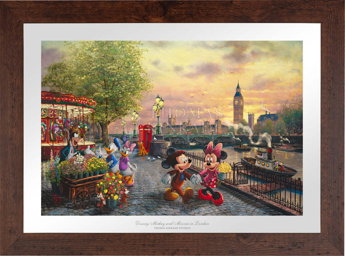 Disney Artwork - Limited Edition, Canvas & Collectibles –