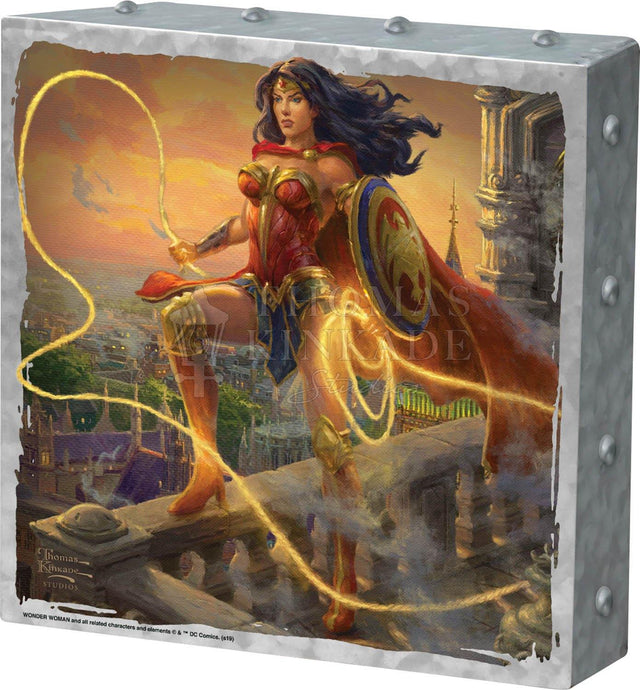 Wall Art Print Wonder Woman - Power, Gifts & Merchandise