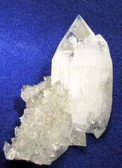  Apophyllite Cluster