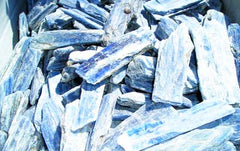 Blue Kyanite Pieces