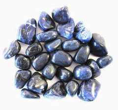 Dumortierite Tumble Stones