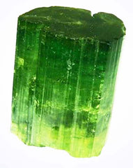 Green Tourmaline Rod