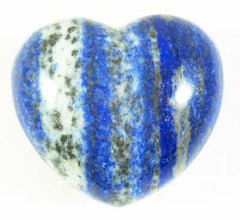 Lapis Lazuli Heart