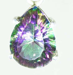 Mystic Topaz Pendant