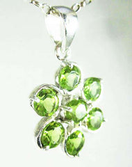 Peridot Pendant