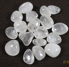 Quartz Tumble Stones