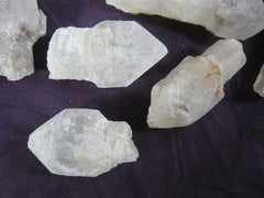 Sceptre Quartz Points