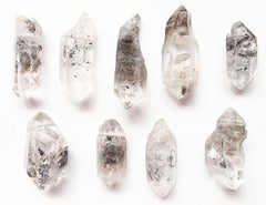 Tibetan Quartz points