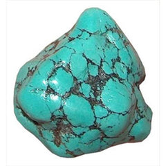 Turquoise Chunk