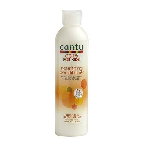 Champú extra nutritivo para niños de mango y zanahoria Shea Moisture