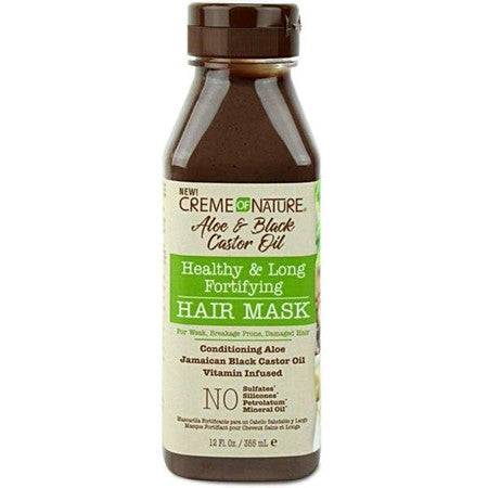 Hydrating Honey and Castor Oil Hair Mask for Hair Growth