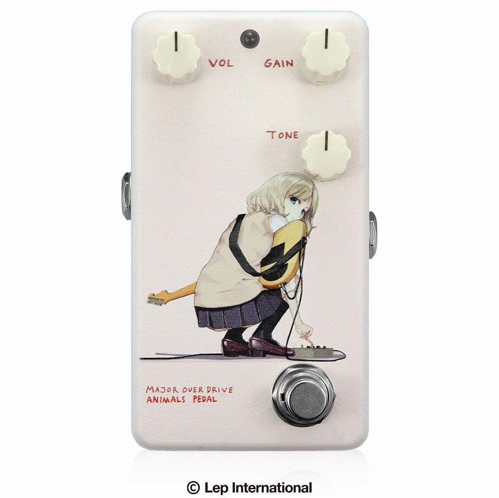 HISTORY - Custom Illustrated - – Animals Pedal